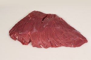 Denver Steak (large, cut across the grain) Meat Cut Spec Step 4
